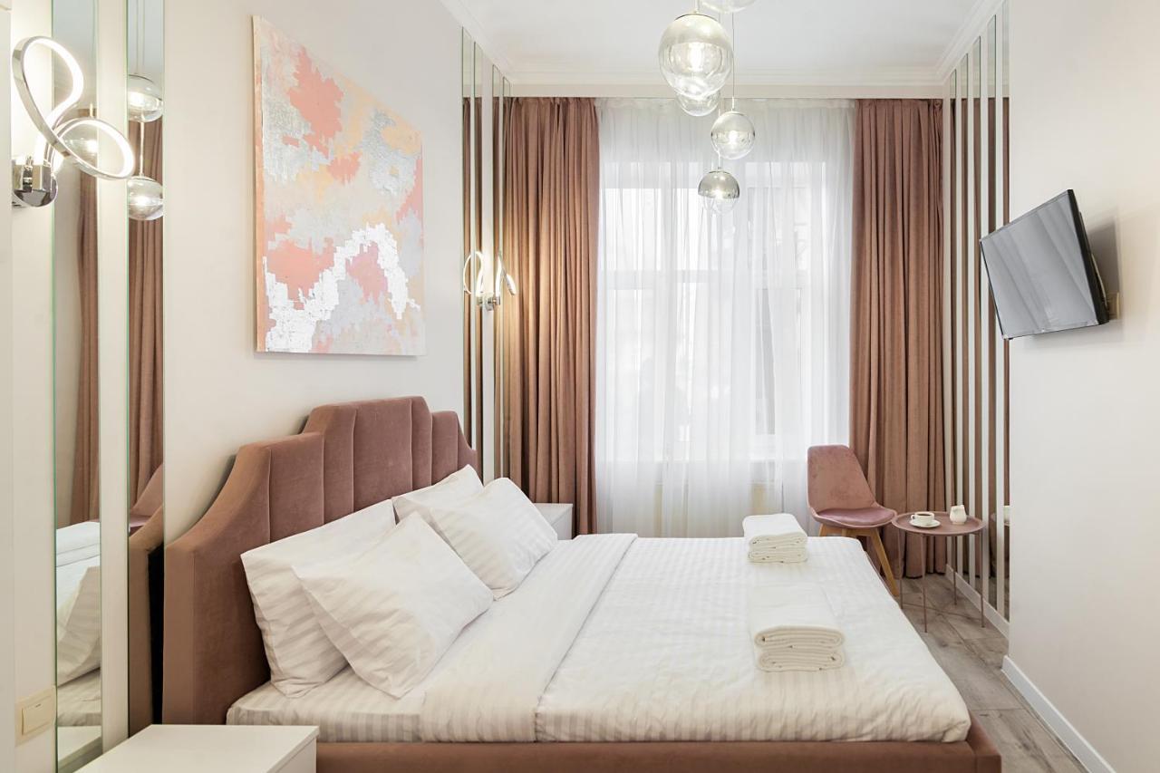 Avangard Deluxe Art Apartment Lviv
