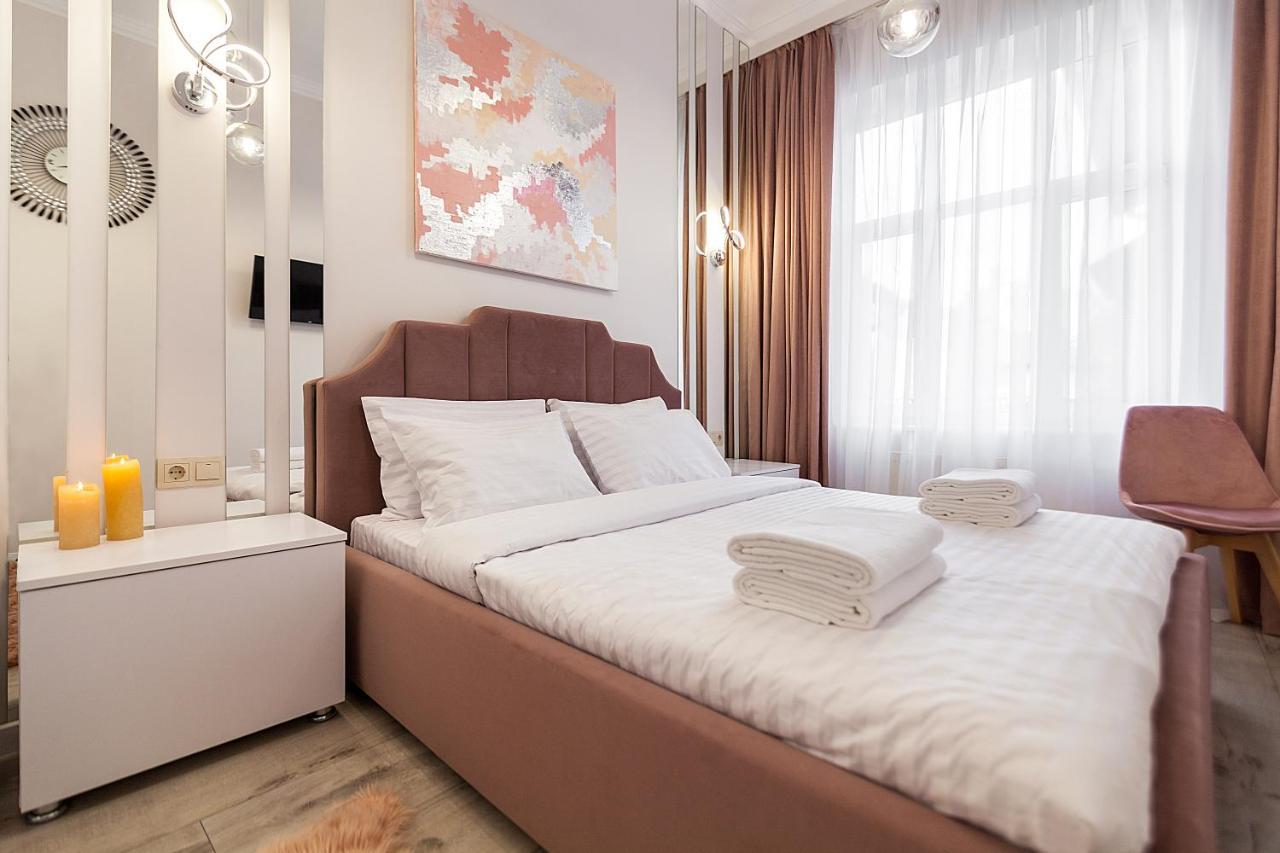 Apartment Avangard Deluxe Art