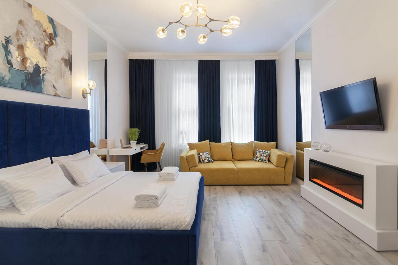 Apartment Avangard Deluxe Art