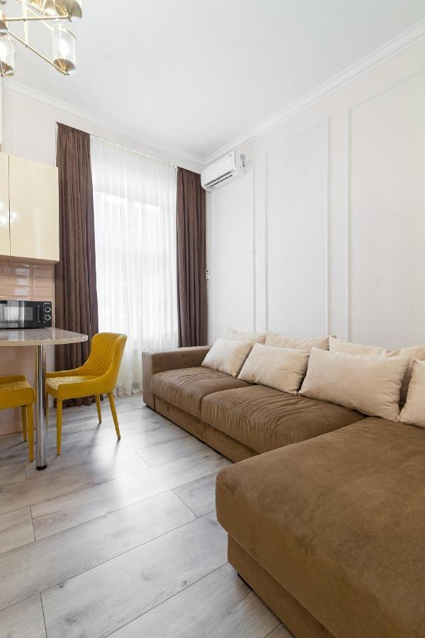 Apartment Avangard Deluxe Art Lviv