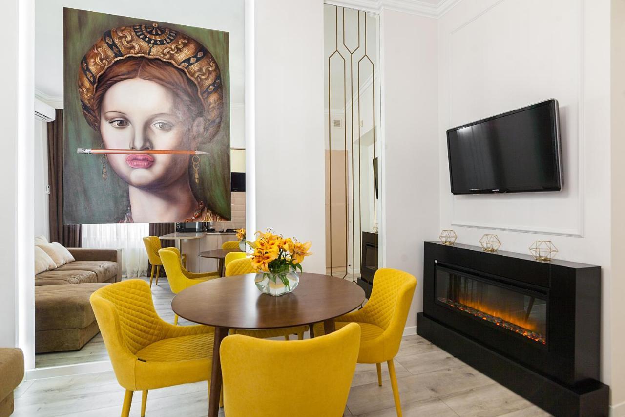 Avangard Deluxe Art Apartment *