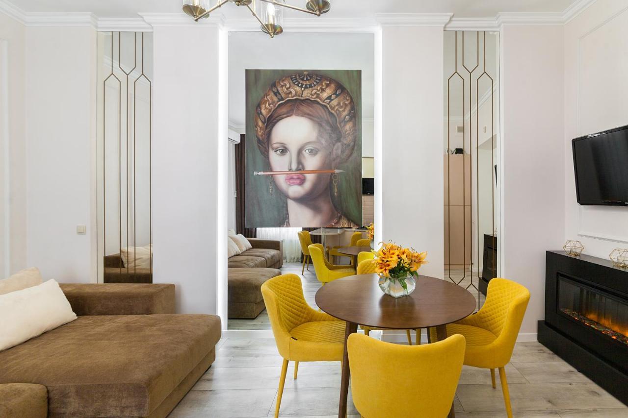 Apartment Avangard Deluxe Art *
