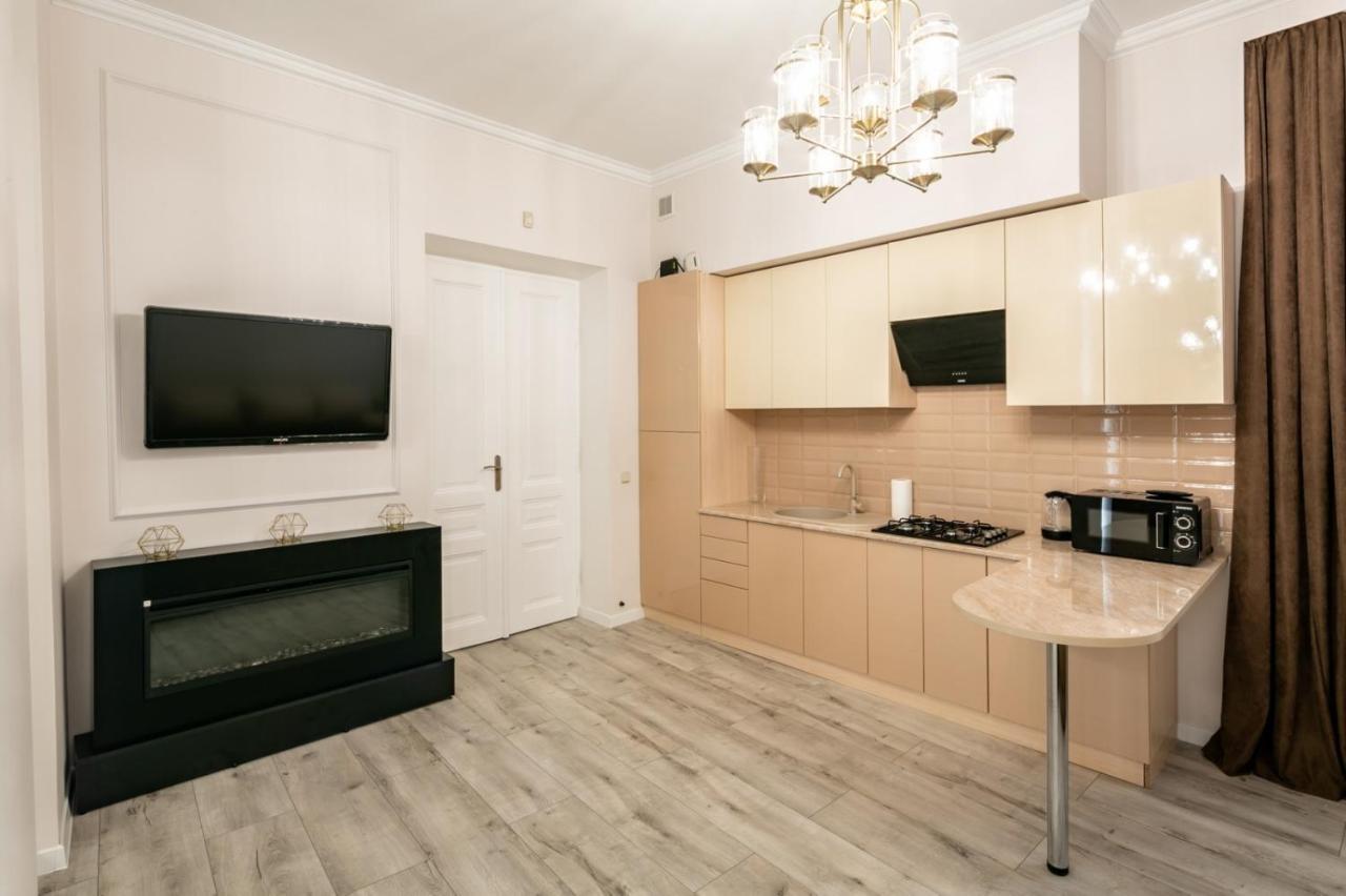 Apartment Avangard Deluxe Art