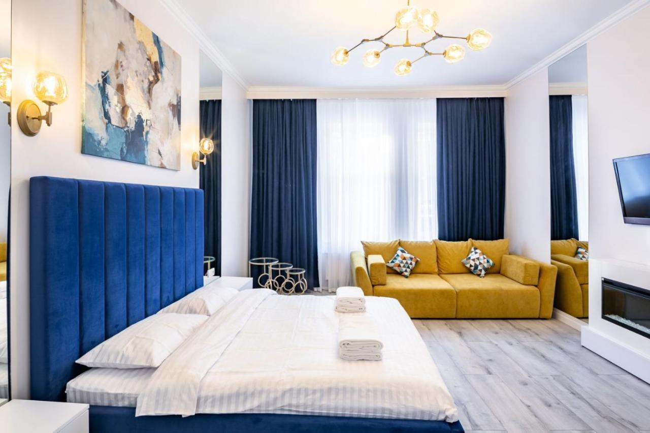 Avangard Deluxe Art Apartment *