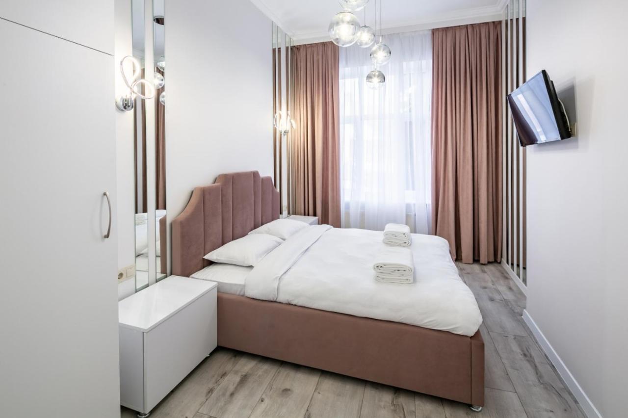 Avangard Deluxe Art Apartment