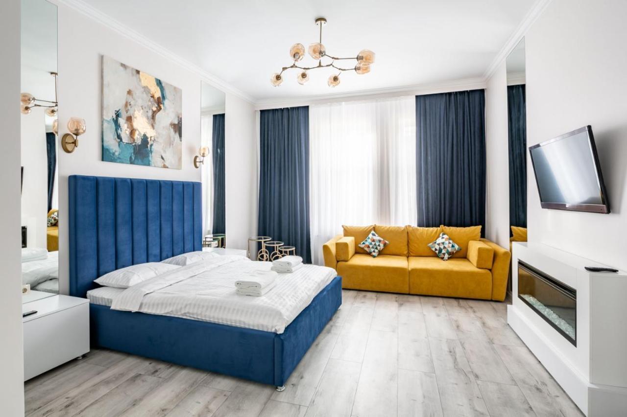 Avangard Deluxe Art Apartment *