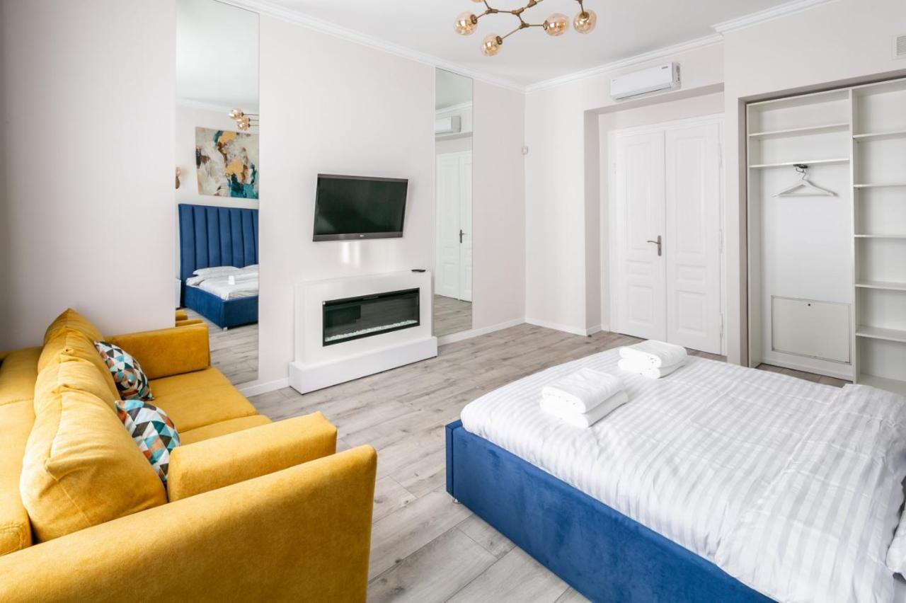 Apartment Avangard Deluxe Art