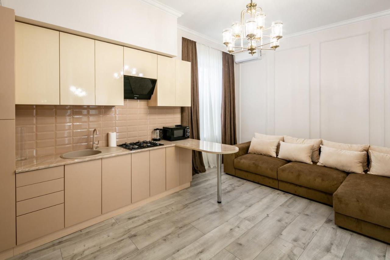 Apartment Avangard Deluxe Art